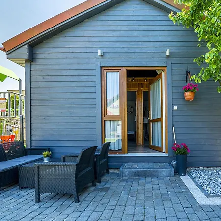 Batory Apartment Wladyslawowo Exterior photo